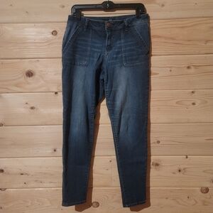 1822 Denim Women's Blue Jeans Size 10x27.5